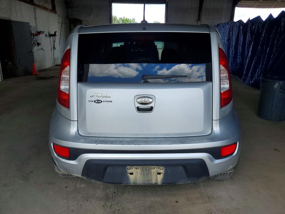 Продажа на аукционе авто 2013 Kia Soul, vin: KNDJT2A62D7764701, номер лота: 56847816