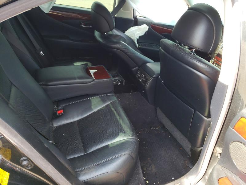 Aukcja sprzedaży 2009 Lexus Ls, vin: JTHCL46F595000260, numer aukcji: 58424466