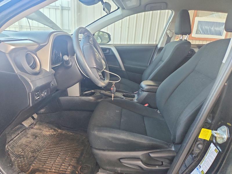 55868466 :رقم المزاد ، 2T3BFREV7JW769902 vin ، 2018 Toyota Rav4 مزاد بيع