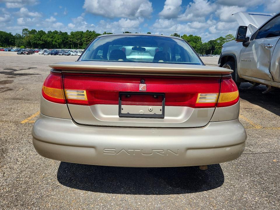Aukcja sprzedaży 2000 Saturn Sc1, vin: 1G8ZP1287YZ163662, numer aukcji: 59194516