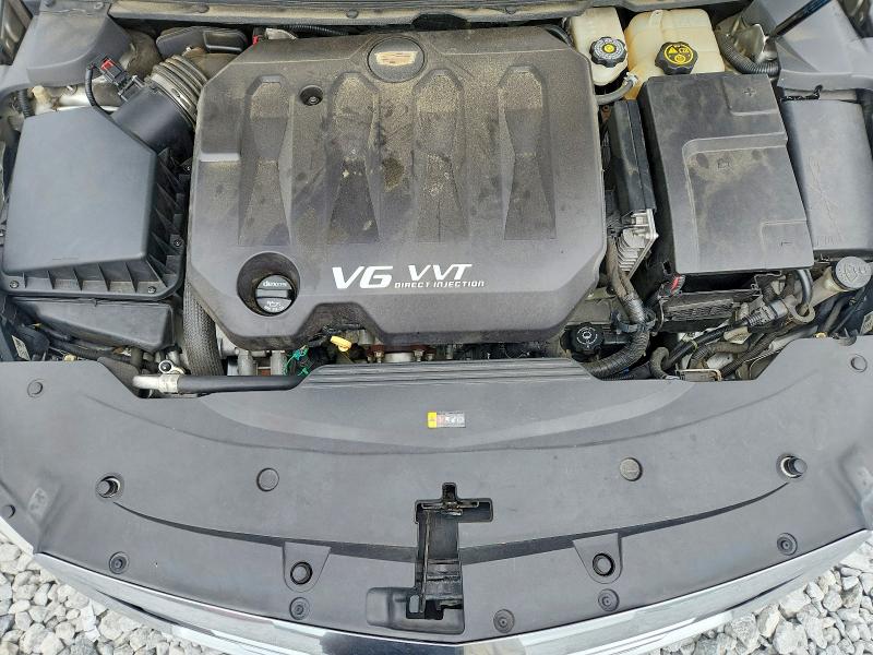 2018 Cadillac Xts მანქანა იყიდება აუქციონზე, vin: 2G61M5S34J9167100, აუქციონის ნომერი: 55429206
