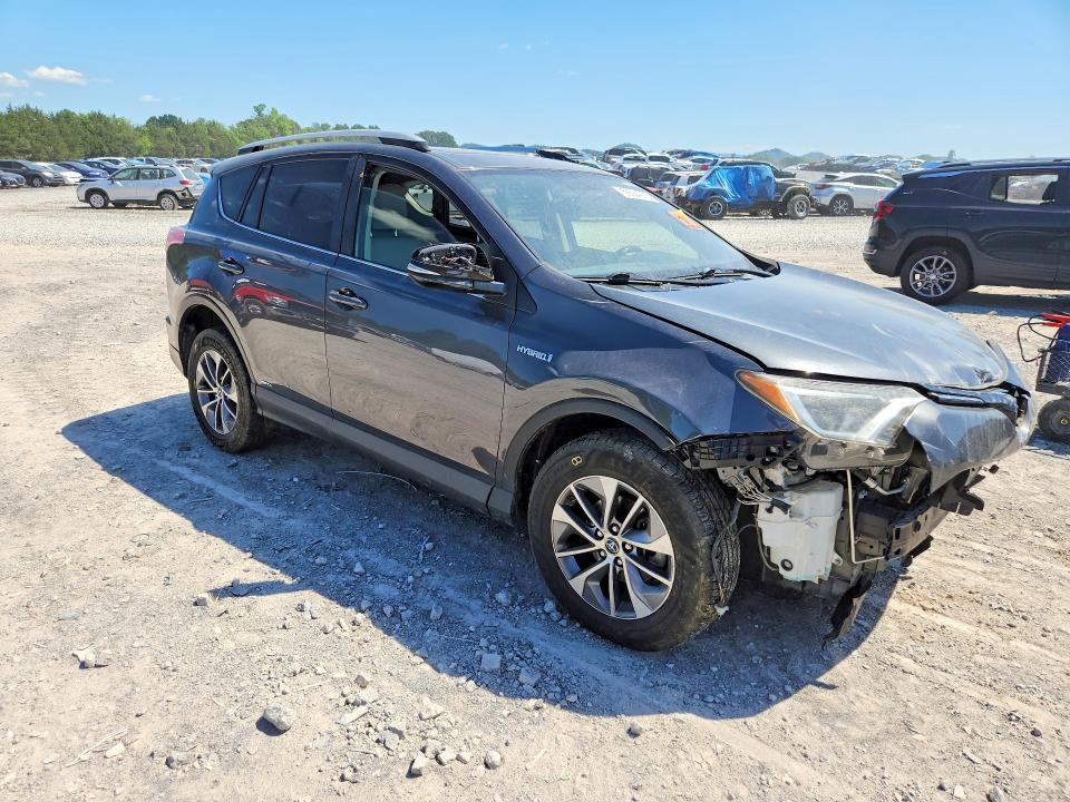 Продажа на аукционе авто 2016 Toyota Rav4 Hv, vin: JTMRJREV3GD007833, номер лота: 56084276