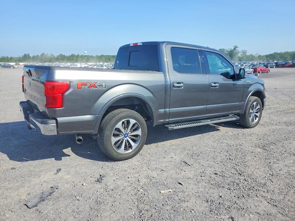 Продажа на аукционе авто 2020 Ford F150, vin: 1FTEW1E4XLFA09294, номер лота: 59156876