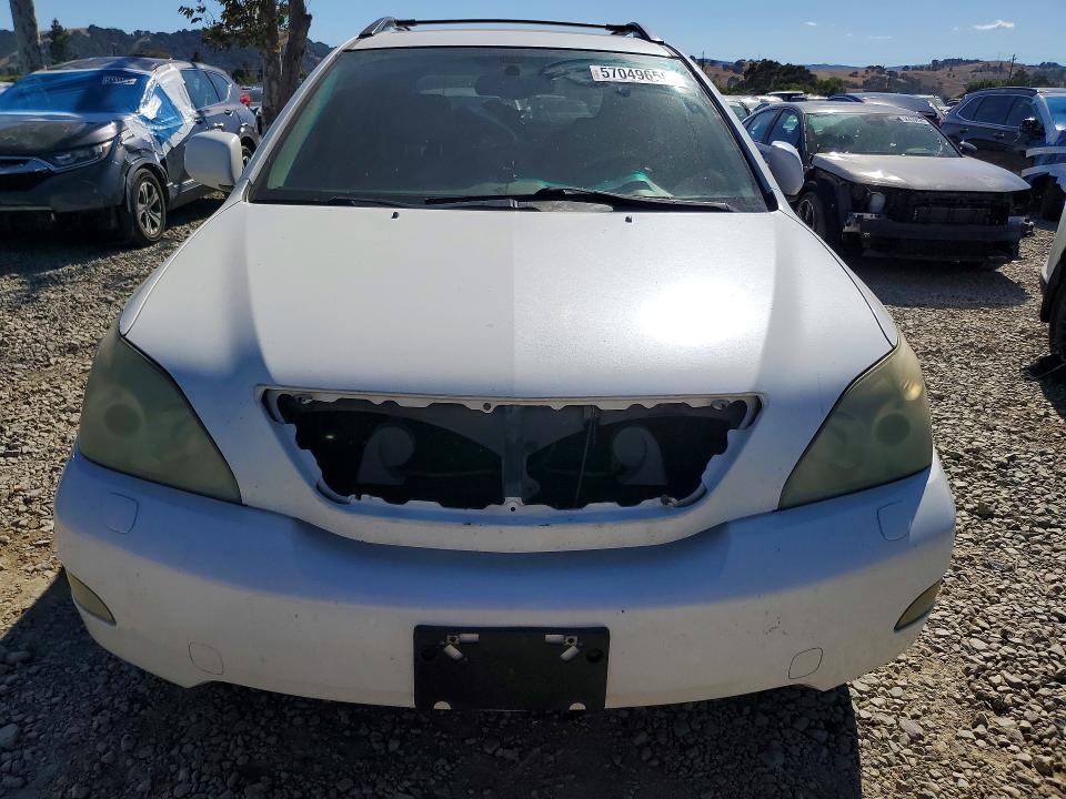 Aukcja sprzedaży 2004 Lexus Rx, vin: JTJHA31U440017227, numer aukcji: 57049656