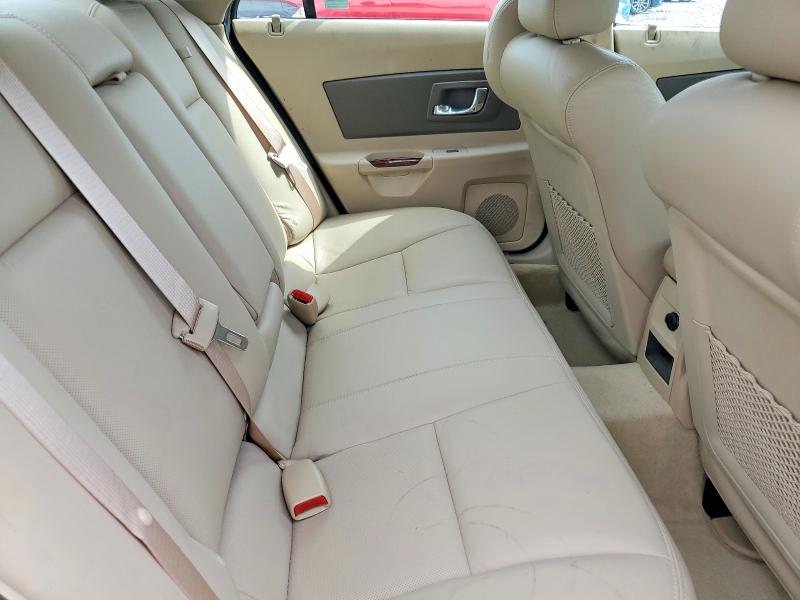 2007 Cadillac Cts მანქანა იყიდება აუქციონზე, vin: 1G6DP577170126507, აუქციონის ნომერი: 55078876
