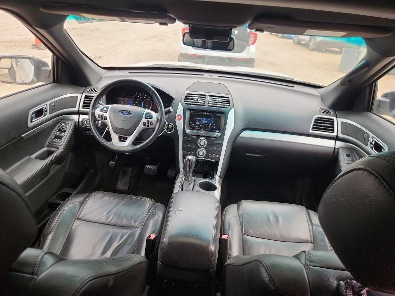 Aukcja sprzedaży 2014 Ford Explorer, vin: 1FM5K8D81EGA48115, numer aukcji: 57684036
