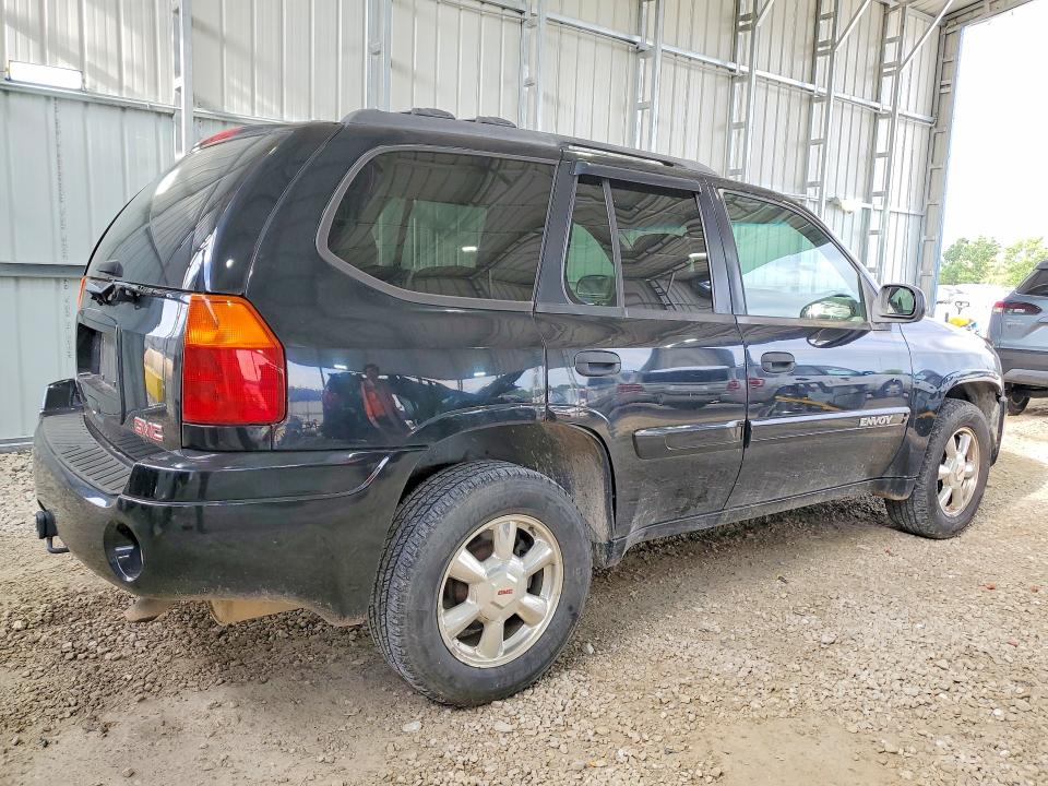 Aukcja sprzedaży 2004 Gmc Envoy, vin: 1GKDT13S942218223, numer aukcji: 56950086