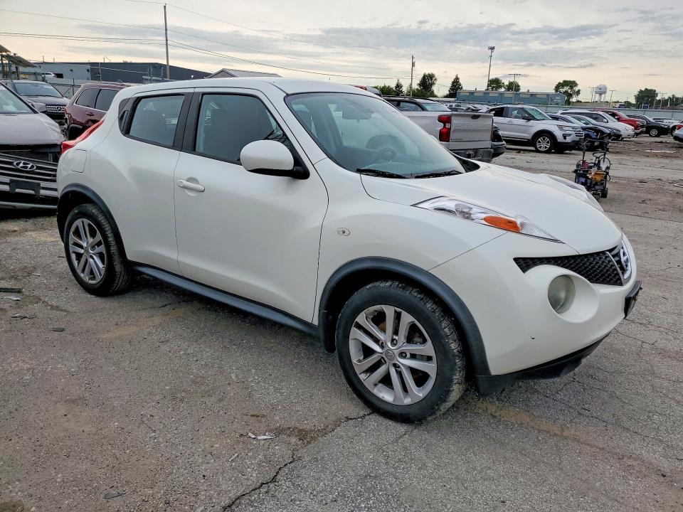Aukcja sprzedaży 2014 Nissan Juke, vin: JN8AF5MR3ET357904, numer aukcji: 56992856