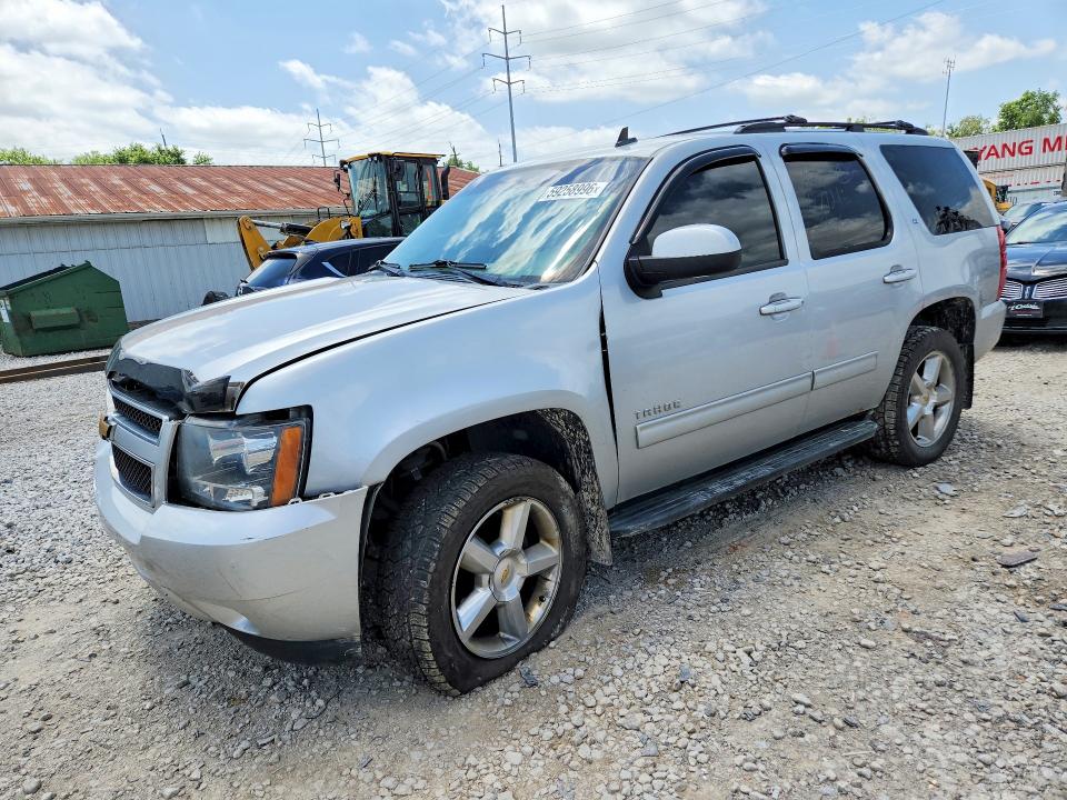 2013 Chevrolet Tahoe მანქანა იყიდება აუქციონზე, vin: 1GNSKBE06DR246471, აუქციონის ნომერი: 59258996