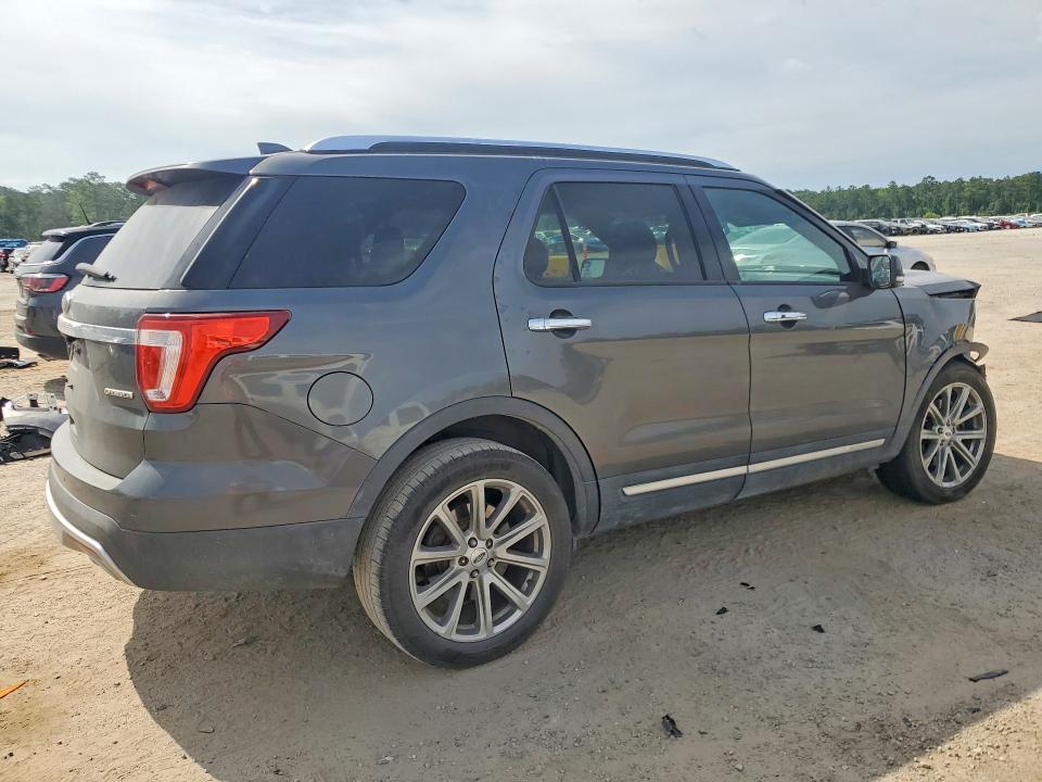 2016 Ford Explorer მანქანა იყიდება აუქციონზე, vin: 1FM5K7F86GGA44989, აუქციონის ნომერი: 56519936