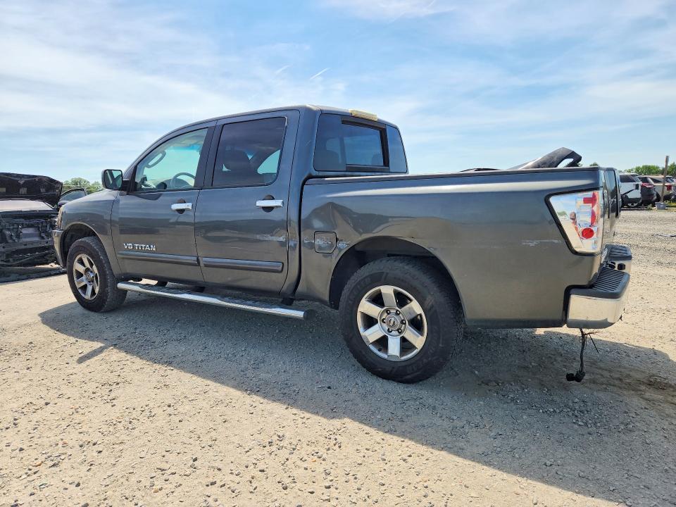 Продажа на аукционе авто 2007 Nissan Titan, vin: 1N6BA07A07N213724, номер лота: 56467376
