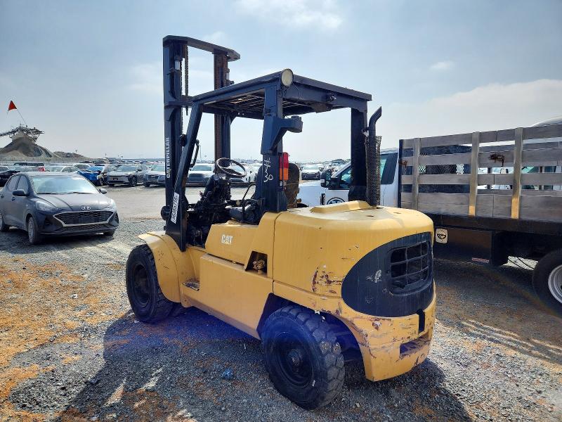 Aukcja sprzedaży 2020 Caterillar Forklift, vin: AT19C50153, numer aukcji: 56365716