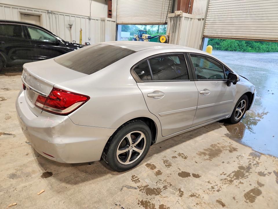 Aukcja sprzedaży 2015 Honda Civic, vin: 19XFB2F70FE112091, numer aukcji: 55892466