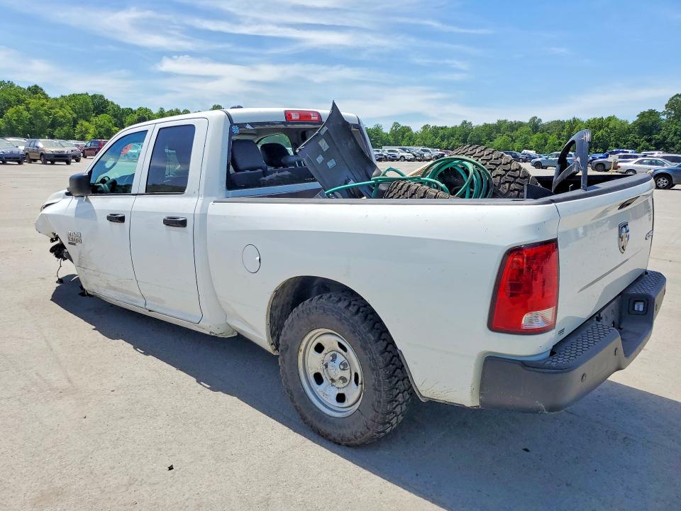 Aukcja sprzedaży 2021 Ram 1500 Classic, vin: 1C6RR7FG1MS525693, numer aukcji: 56087576