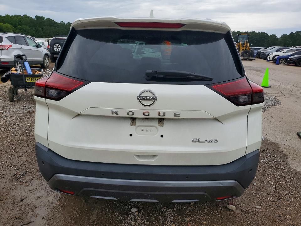 Aukcja sprzedaży 2023 Nissan Rogue, vin: 5N1BT3CB7PC803181, numer aukcji: 58601386