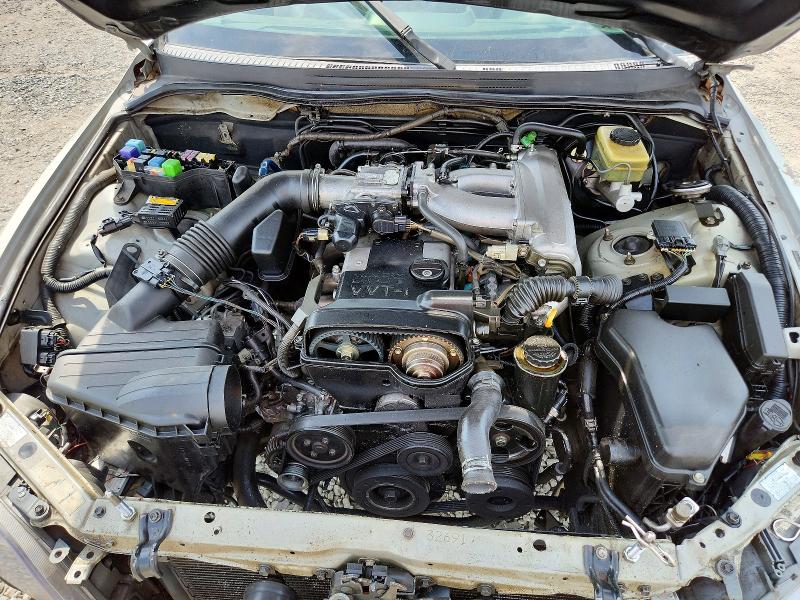 Продажа на аукционе авто 2004 Lexus Is, vin: JTHBD192140091971, номер лота: 58933376