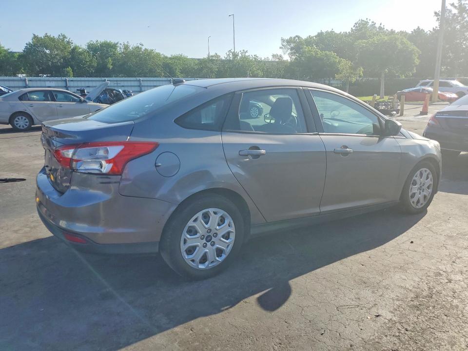 Aukcja sprzedaży 2012 Ford Focus, vin: 1FAHP3F25CL179752, numer aukcji: 57627966