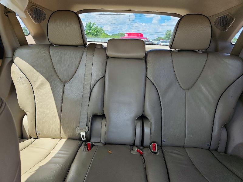 2012 Toyota Venza მანქანა იყიდება აუქციონზე, vin: 4T3BK3BB7CU067200, აუქციონის ნომერი: 57137196