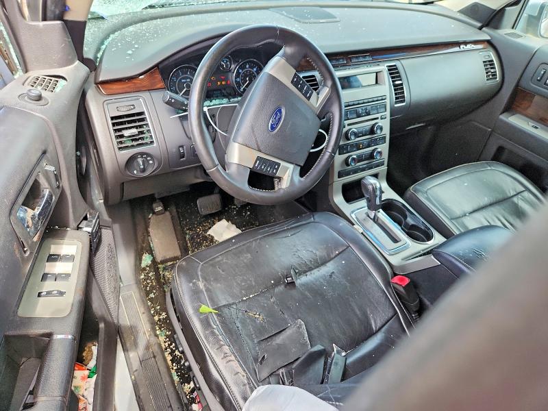 57132726 :رقم المزاد ، 2FMGK5CC2BBD21109 vin ، 2011 Ford Flex مزاد بيع