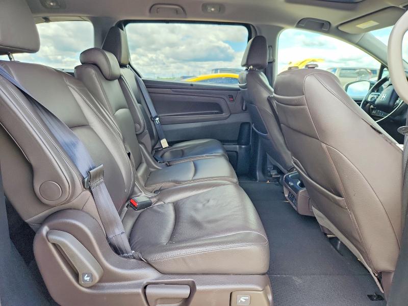 Aukcja sprzedaży 2018 Honda Odyssey, vin: 5FNRL6H97JB014937, numer aukcji: 57733836