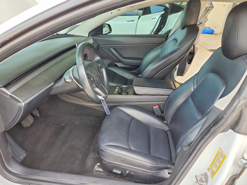 2018 Tesla Model 3 მანქანა იყიდება აუქციონზე, vin: 5YJ3E1EA1JF161675, აუქციონის ნომერი: 57946306