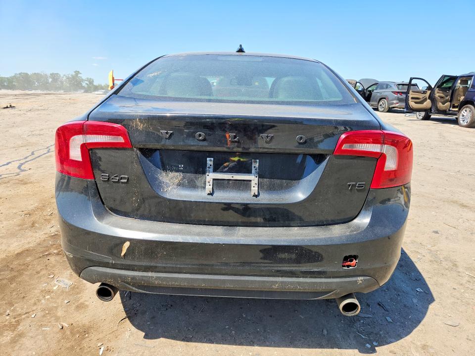 Продаж на аукціоні авто 2013 Volvo S60, vin: YV1612FS9D2186749, номер лоту: 53827326