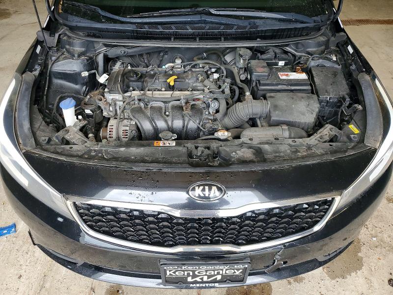 Продаж на аукціоні авто 2017 Kia Forte, vin: 3KPFK4A73HE078010, номер лоту: 58725466