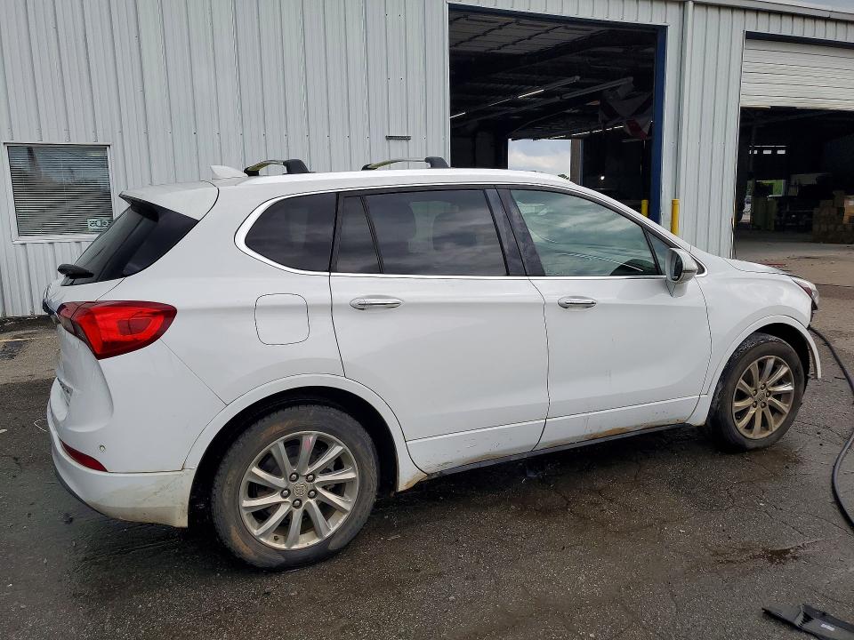 Продажа на аукционе авто 2019 Buick Envision, vin: LRBFXCSA3KD121080, номер лота: 57364386