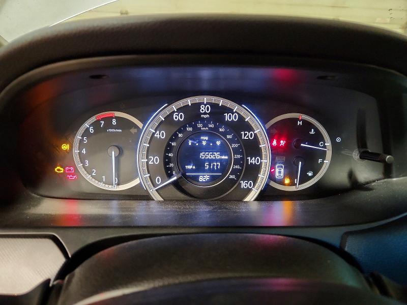 56350546 :رقم المزاد ، 1HGCR2E37DA053457 vin ، 2013 Honda Accord مزاد بيع
