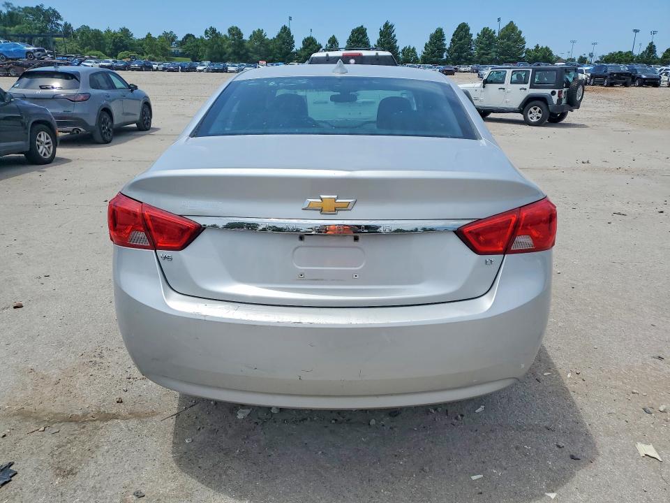 57912296 :رقم المزاد ، 2G11Z5S35L9103903 vin ، 2020 Chevrolet Impala مزاد بيع