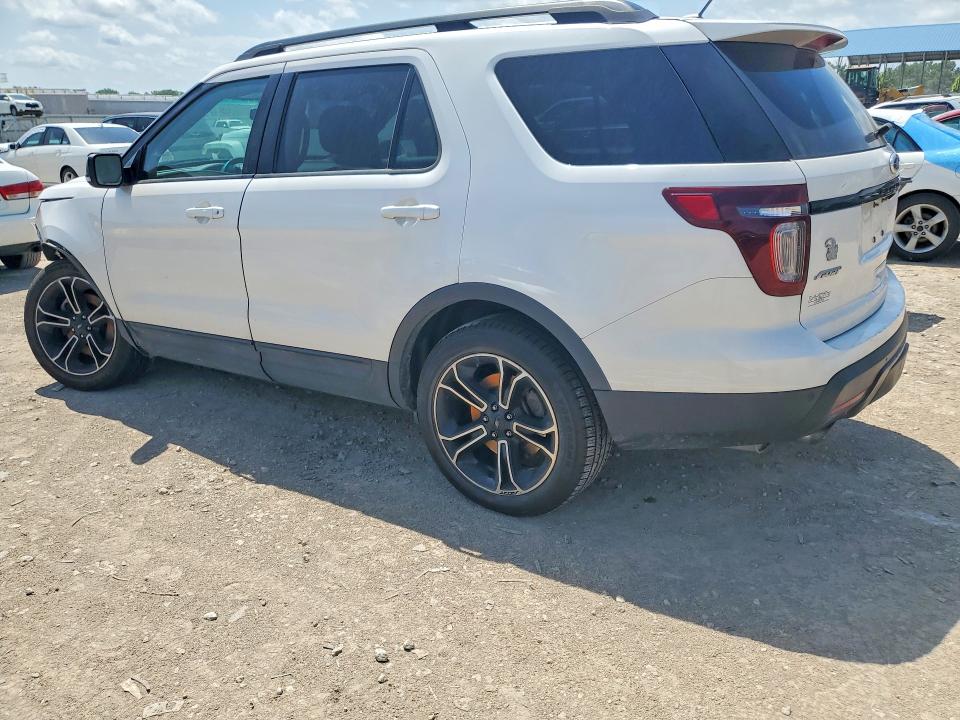 Продаж на аукціоні авто 2015 Ford Explorer, vin: 1FM5K8GTXFGB67041, номер лоту: 56483626