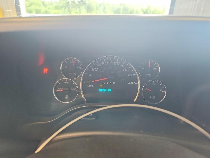55805866 :رقم المزاد ، 1GCWGAFP2S1256086 vin ، 2025 Chevrolet Express G2500 مزاد بيع
