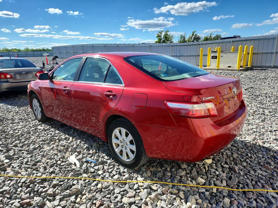 58379806 :رقم المزاد ، 4T1BK46K89U095654 vin ، 2009 Toyota Camry مزاد بيع