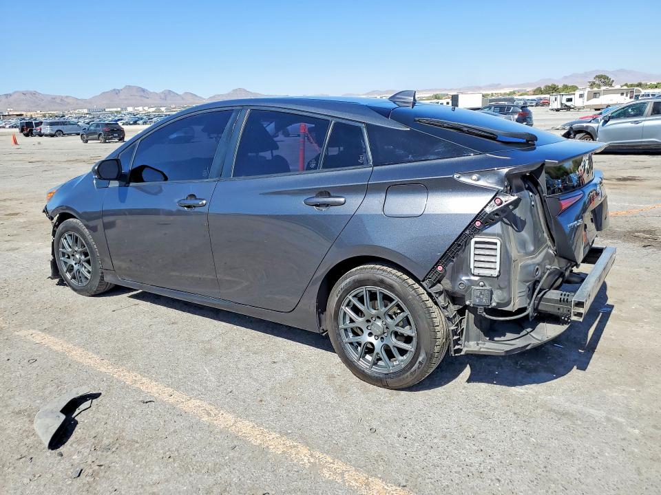 Продаж на аукціоні авто 2022 Toyota Prius, vin: JTDKAMFU2N3184225, номер лоту: 58032036