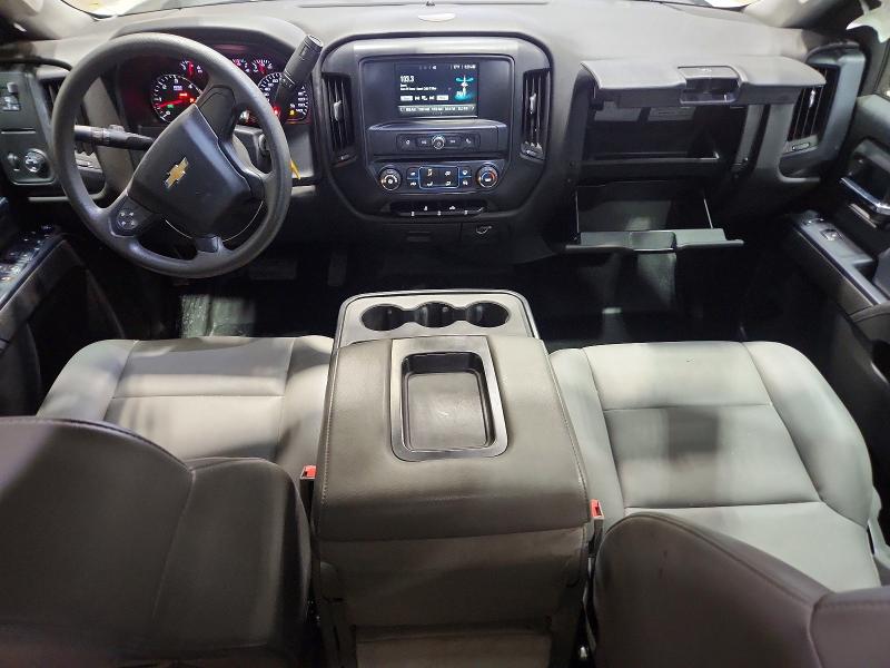 2016 Chevrolet Silverado მანქანა იყიდება აუქციონზე, vin: 1GC1CUEG4GF136888, აუქციონის ნომერი: 57308696