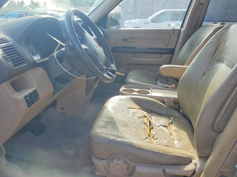 Продажа на аукционе авто 2006 Honda Cr-v, vin: SHSRD78966U427371, номер лота: 58571106