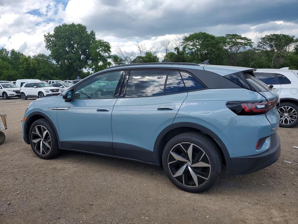 Продаж на аукціоні авто 2025 Volkswagen Id.4, vin: 1V2WSPE81SC003565, номер лоту: 56845266