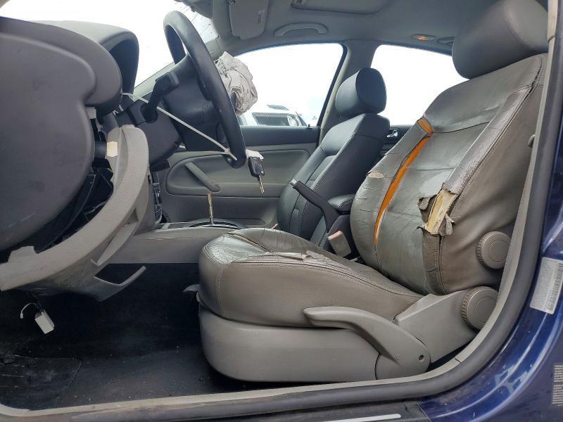 Aukcja sprzedaży 2003 Volkswagen Passat, vin: WVWPD63B03P055434, numer aukcji: 58735906
