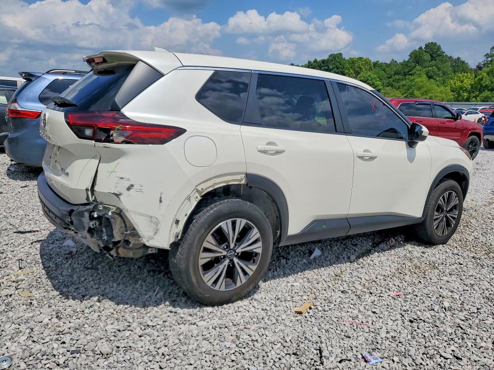 Aukcja sprzedaży 2023 Nissan Rogue, vin: JN8BT3BB6PW480573, numer aukcji: 56967126