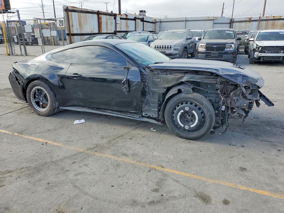 Продаж на аукціоні авто 2024 Ford Mustang, vin: 1FA6P8CF7R5405718, номер лоту: 57925896