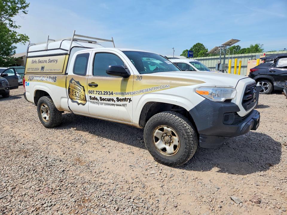 2017 Toyota Tacoma მანქანა იყიდება აუქციონზე, vin: 5TFSX5EN9HX047570, აუქციონის ნომერი: 55624306