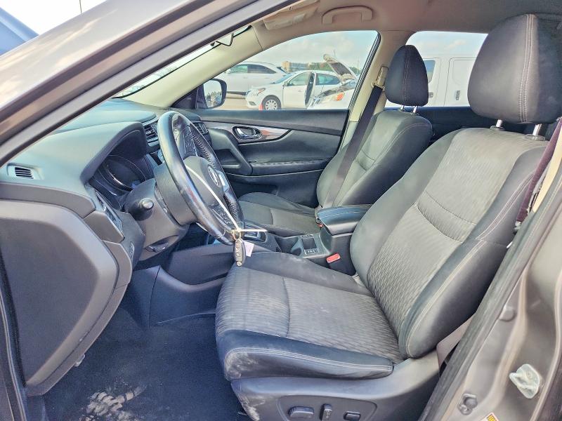 Продаж на аукціоні авто 2017 Nissan Rogue, vin: JN8AT2MTXHW149489, номер лоту: 57209036