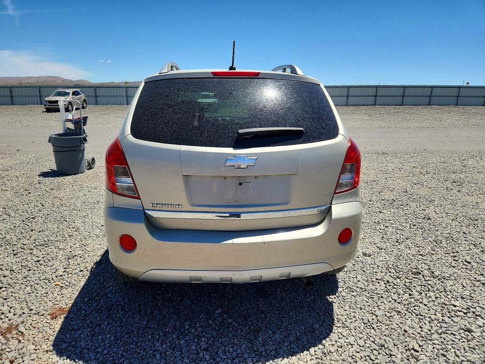 Продажа на аукционе авто 2014 Chevrolet Captiva, vin: 3GNAL3EK4ES561509, номер лота: 59063766