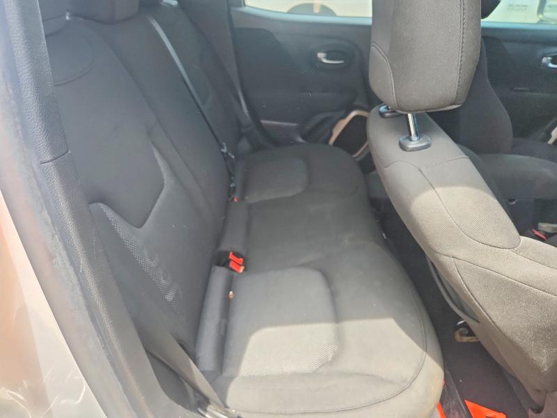 Продажа на аукционе авто 2016 Jeep Renegade, vin: ZACCJBBT4GPE33712, номер лота: 55583736