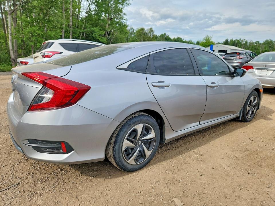 Aukcja sprzedaży 2021 Honda Civic, vin: 2HGFC2F50MH002771, numer aukcji: 58811376