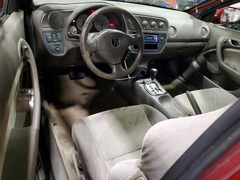 Aukcja sprzedaży 2003 Acura Rsx, vin: JH4DC54843C015382, numer aukcji: 55866966