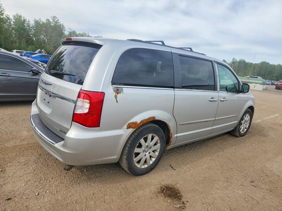 Продаж на аукціоні авто 2012 Chrysler Town & Country, vin: 2C4RC1CG4CR323166, номер лоту: 57196326