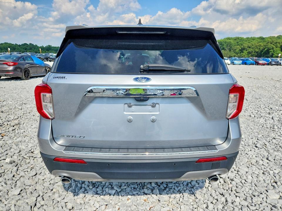 2024 Ford Explorer მანქანა იყიდება აუქციონზე, vin: 1FMSK7FH0RGA29166, აუქციონის ნომერი: 56951666
