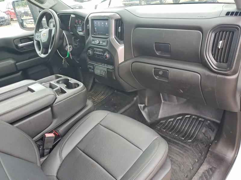 2021 Chevrolet Silverado მანქანა იყიდება აუქციონზე, vin: 1GB0WLE7XMF238046, აუქციონის ნომერი: 56486136