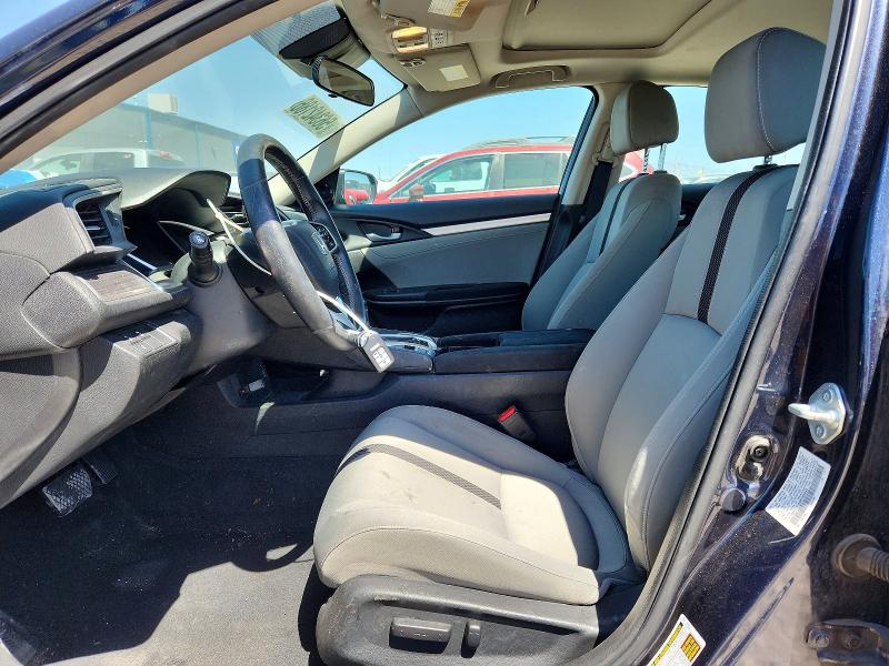 Продажа на аукционе авто 2021 Honda Civic, vin: 19XFC1F39ME006045, номер лота: 56342186